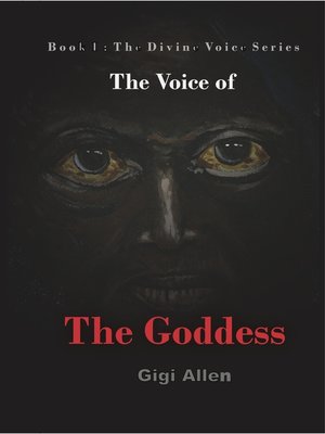 cover image of The Voice of the Goddess